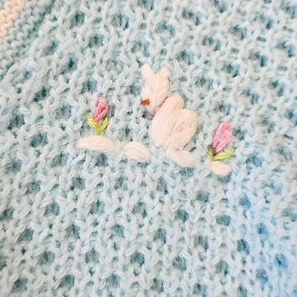 Baby Sweater - Picture 10 of 14